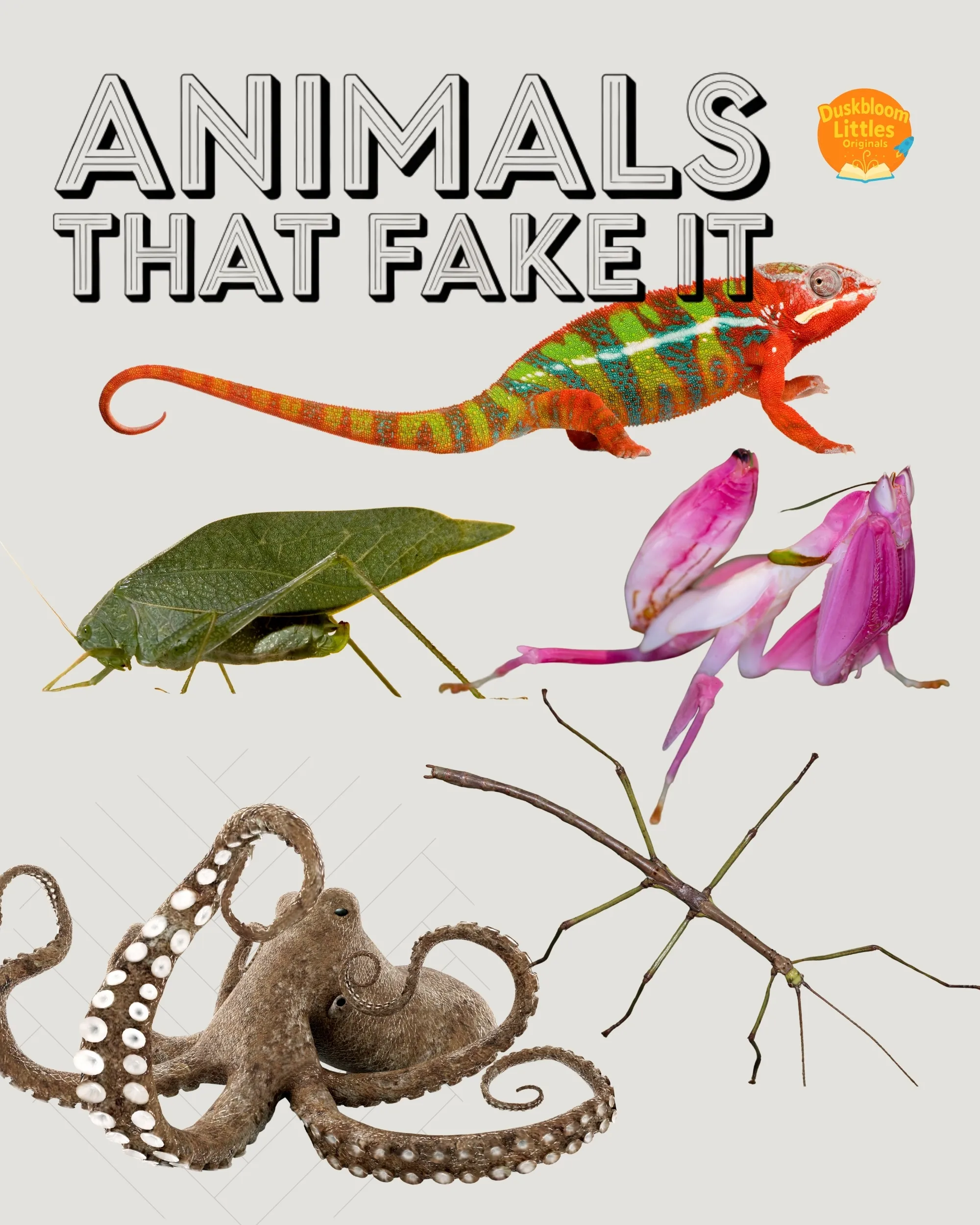 Animals That Fake It